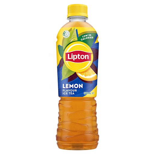 LEMON TEA 500ML