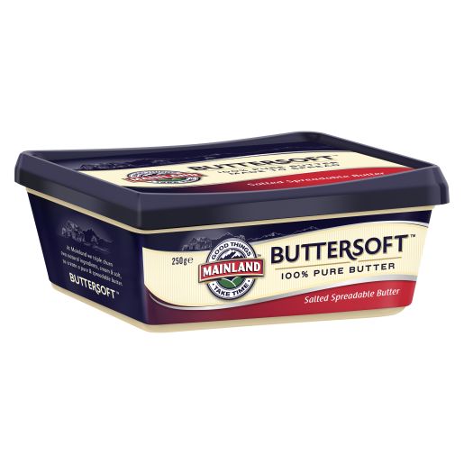 BUTTERSOFT 250GM