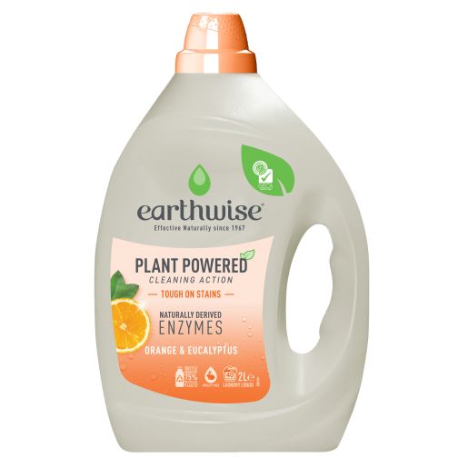 ORANGE & EUCALYPTUS LAUNDRY LIQUID 2L