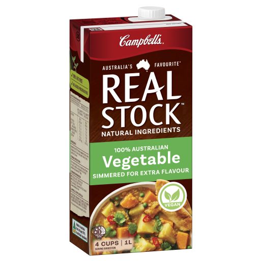 REAL STOCK VEGETABLE 1L