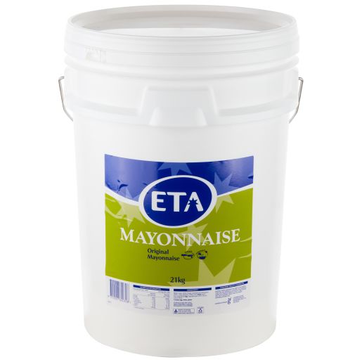 ORIGINAL MAYONNAISE 21KG