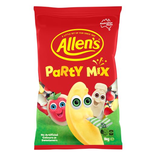 PARTY MIX 1KG