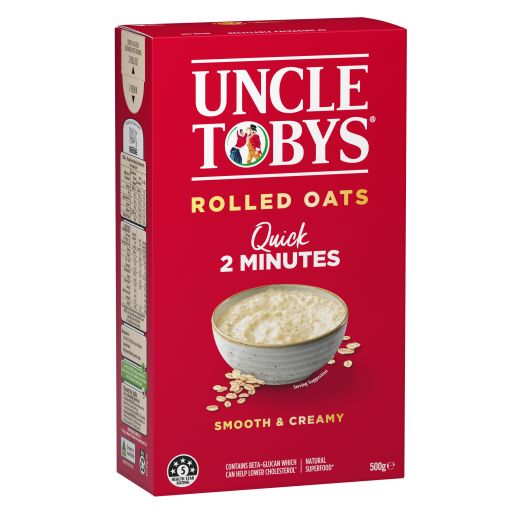 QUICK OATS BREAKFAST CEREAL 500GM