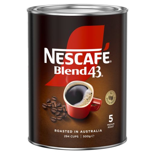 BLEND 43 COFFEE 500GM