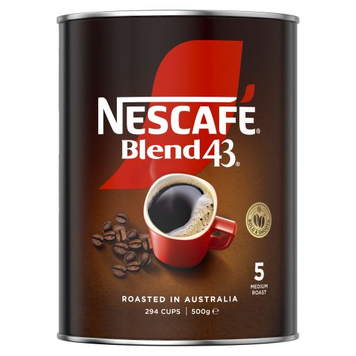 BLEND 43 COFFEE 500GM