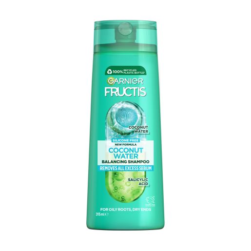 COCONUT WATER SHAMPOO 315ML