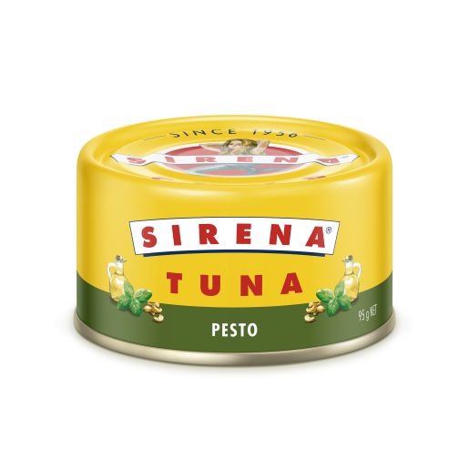 PESTO TUNA 95GM