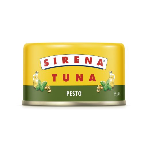 PESTO TUNA 95GM