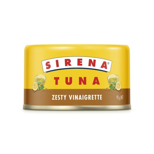 ZESTY VINAIGRETTE TUNA 95GM