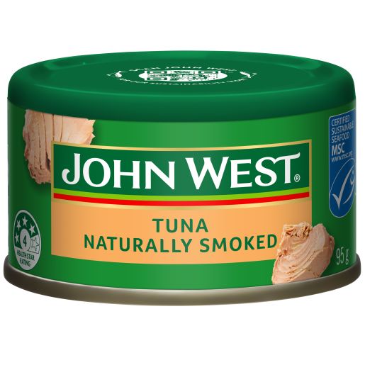 TUNA TEMPTERS SMOKED FLAVOUR 95GM