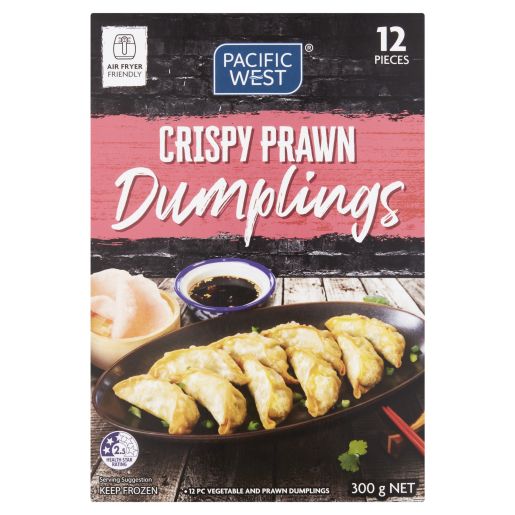 PRAWN DUMPLINGS 300GM