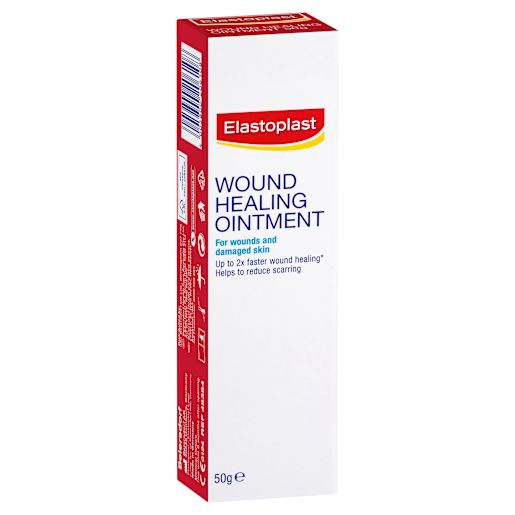 WOUND HEALING OINTMENT 50GM