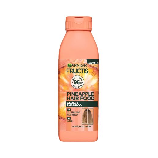 HAIR FOOD PINEAPPLE SHAMPOO 350ML