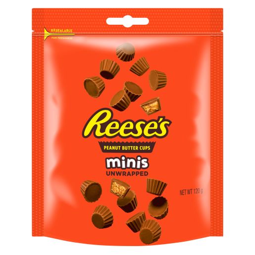 CHOCOLATE MINI BITES 120GM