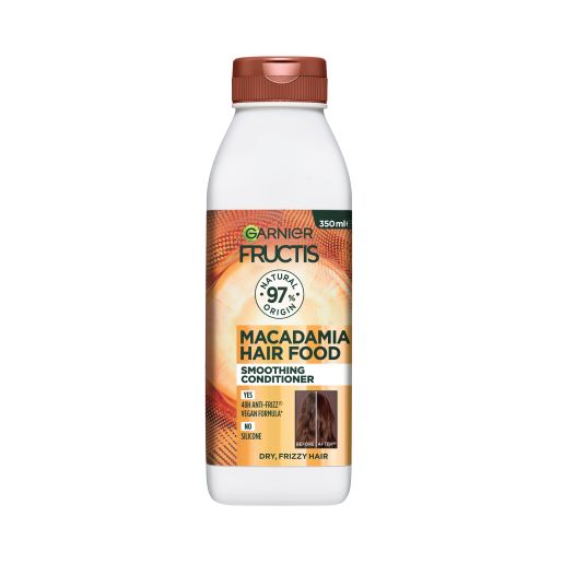 HAIR FOOD MACADAMIA CONDITIONER 350ML