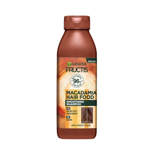 HAIR FOOD MACADAMIA SHAMPOO 350ML