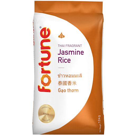 EVERYDAY JASMINE RICE 10KG