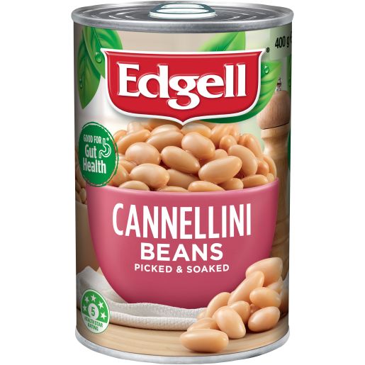CANNELLINI BEANS 400GM