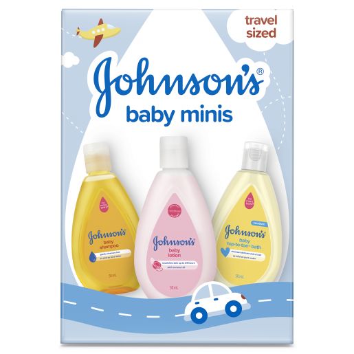 BABY MINI STARTER KIT 1EA