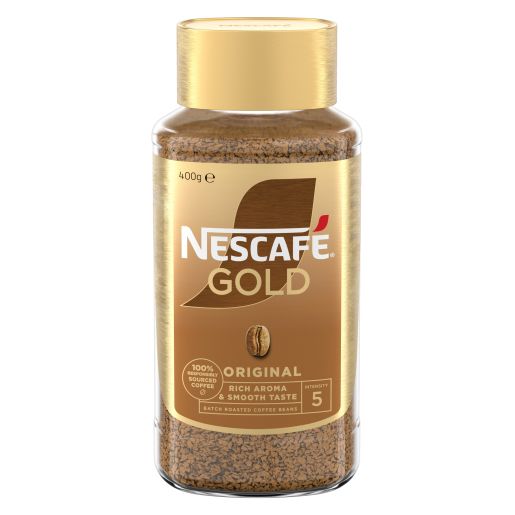 GOLD ORIGINAL COFFEE 400GM