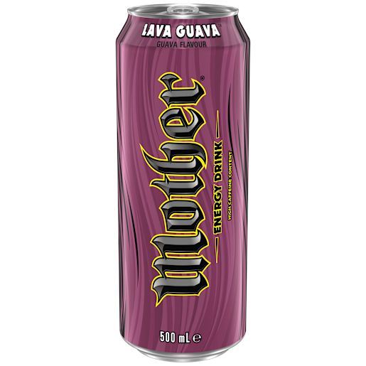 LAVA GUAVA ENERGY DRINK 500ML