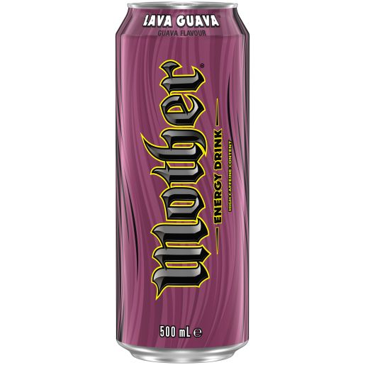 LAVA GUAVA ENERGY DRINK 500ML
