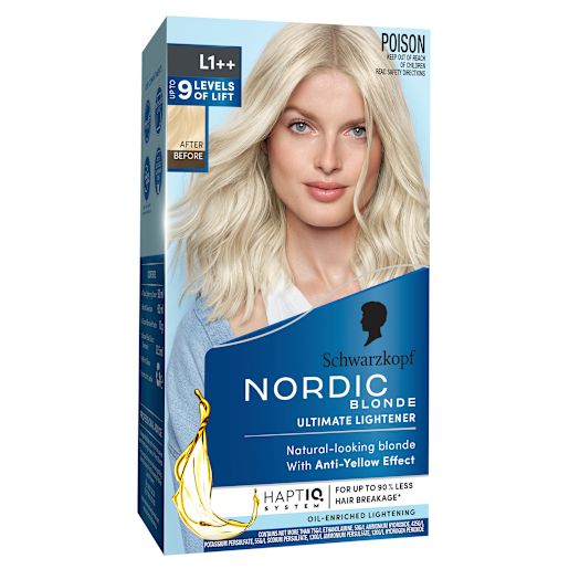 NORDIC BLONDE LIGHTNER L1++ ULTIMATE LIGHTENER