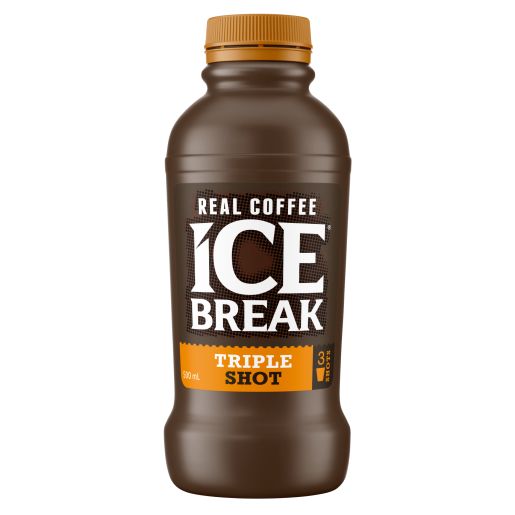 EXTRA SHOT ICE COFFEE BOTTLE 500ML
