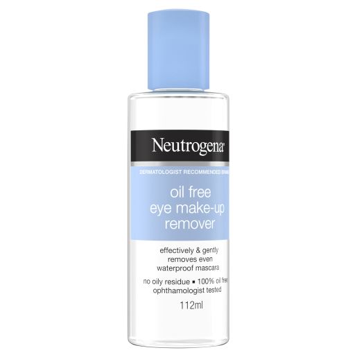 OIL FREE EYE MAKEUP REMOVER 112ML