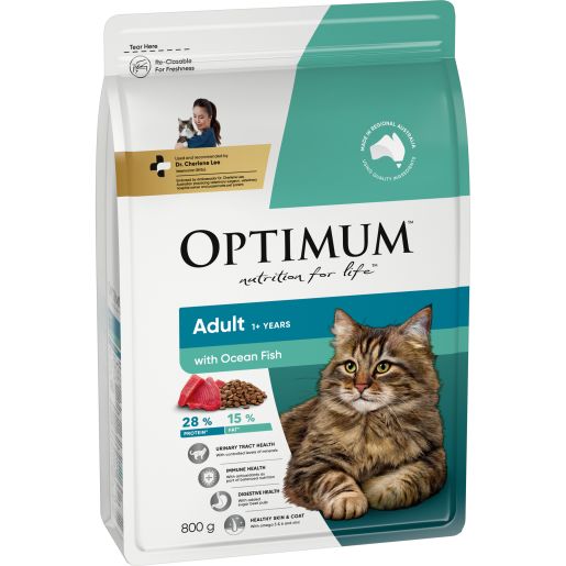 ADULT CAT OCEAN FISH 800GM