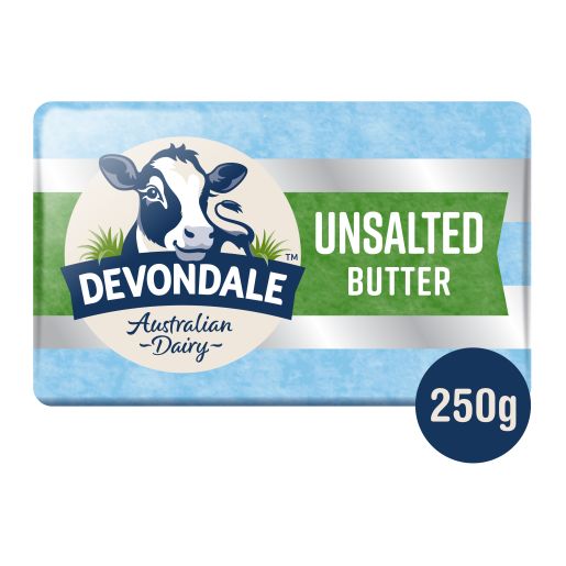 UNSALTED BUTTER 250GM