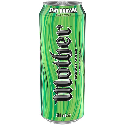 KIWI SUBLIME ENERGY DRINK CAN 500ML