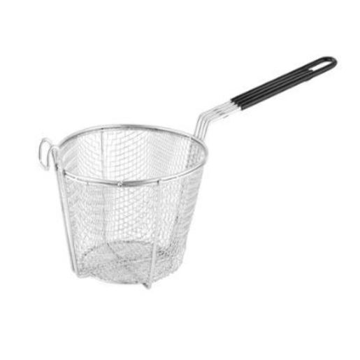 FRY BASKET ROUND 250X460MM 1S