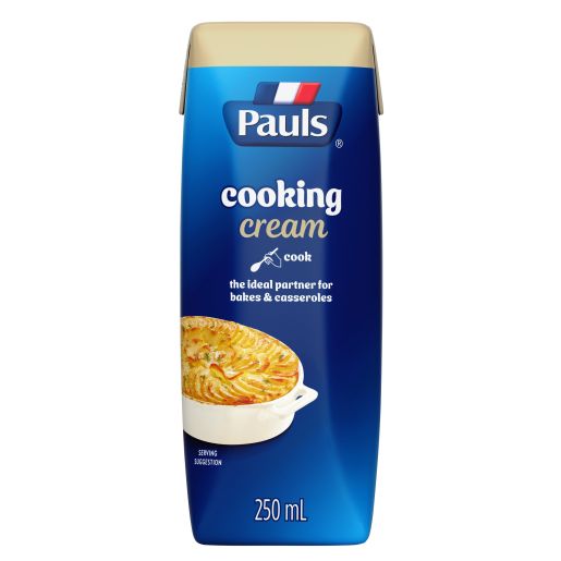 COOKING CREAM 250ML