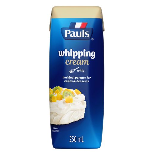 WHIPPING CREAM 250ML