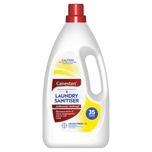 LEMON LAUNDRY AID HYGIENE RINSE 2L