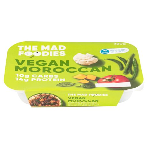 VEGAN MOROCCAN 300GM