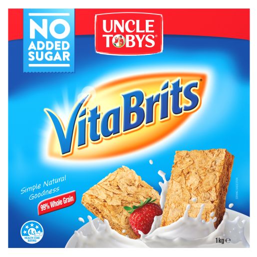 VITA BRITS BREAKFAST CEREAL 1KG