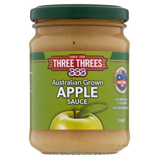 APPLE SAUCE 250GM