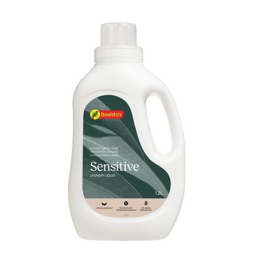 SENSITIVE LAUNDRY LIQUID 1.2L