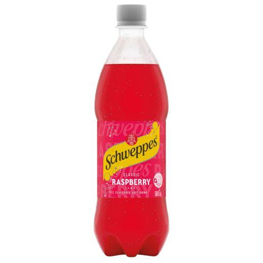 TRADITIONAL RASPBERRY 600ML