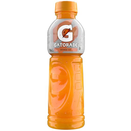 Gatorade Orange Ice Sports Drink 600ml