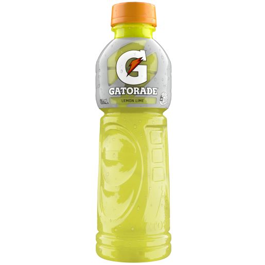 LEMON LIME SPORTS DRINK 600ML