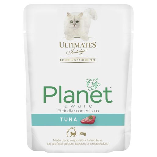 INDULGE PLANET FRIENDLY TUNA 85GM