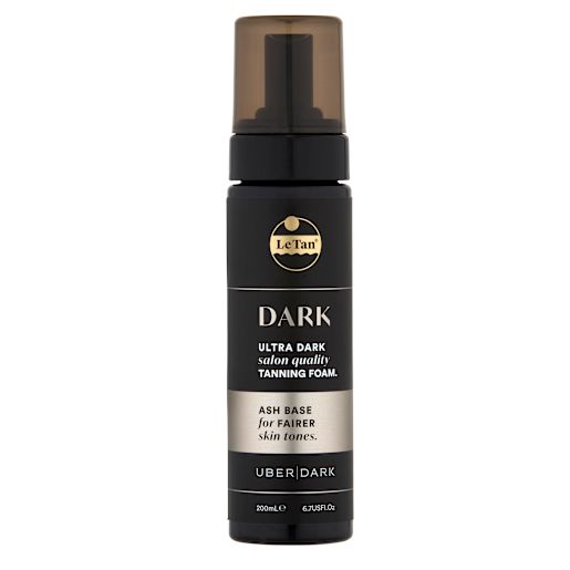 GOLD DARK TAN ASH BASE FOR FAIRER SKIN 200ML