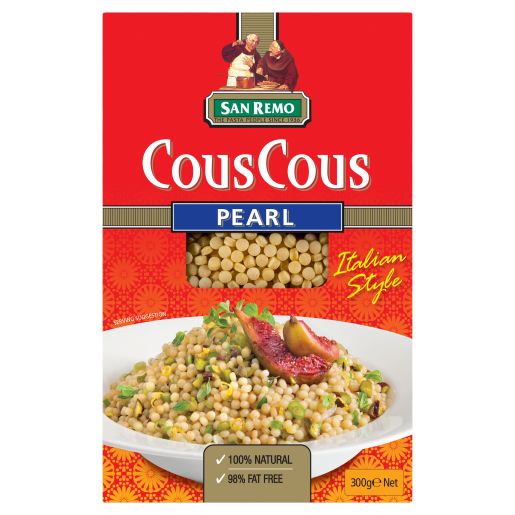 PEARL COUSCOUS 300GM