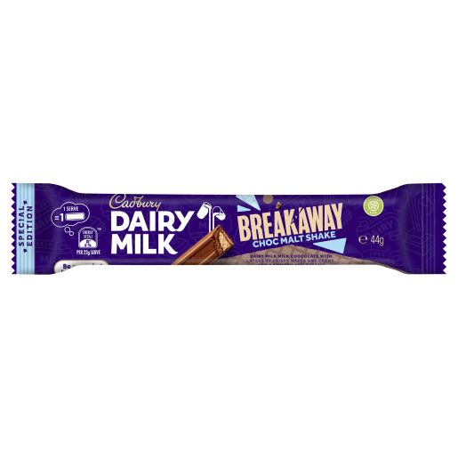 BREAKAWAY CHOCOLATE MALT 44GM