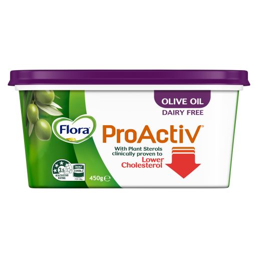 PRO ACTIV OLIVE SPREAD 450GM