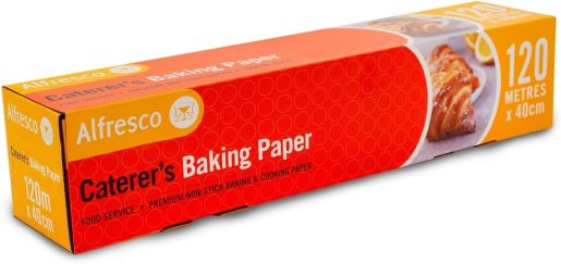 BAKING PAPER 30CM 120M