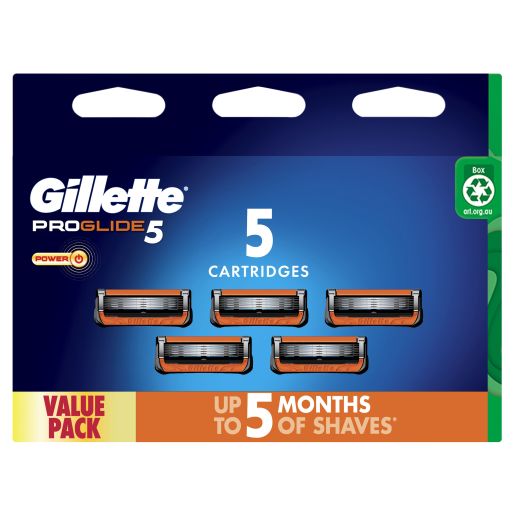 PROGLIDE POWER CART 5PK